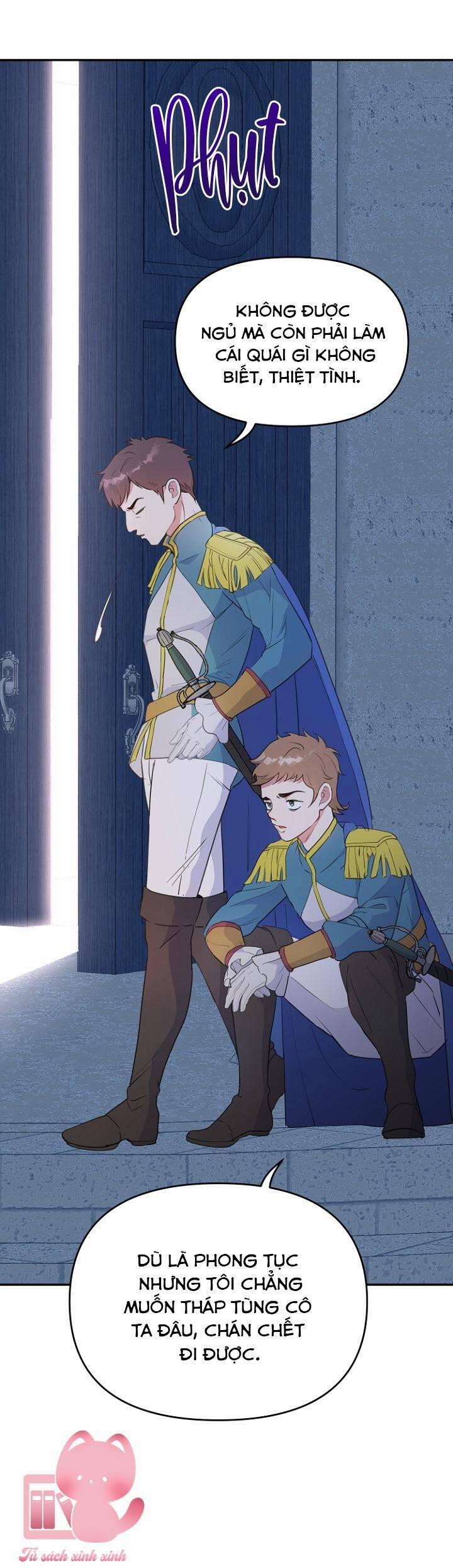 Tiền Là Tất Cả Chồng Là Phù Du 36 trang 11