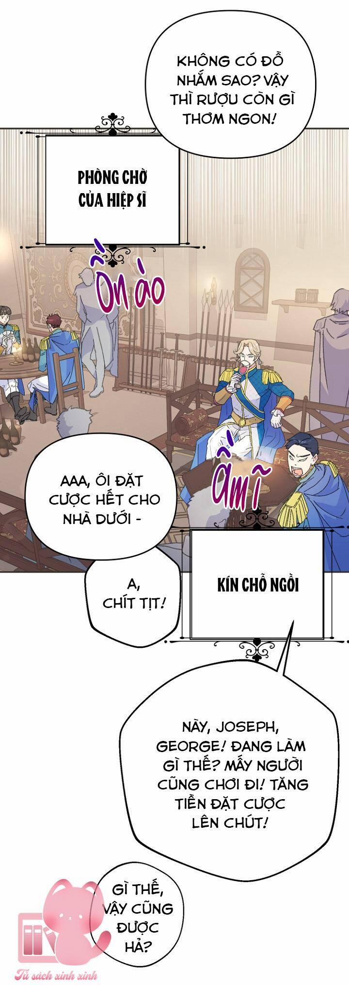 Tiền Là Tất Cả Chồng Là Phù Du 36 trang 13