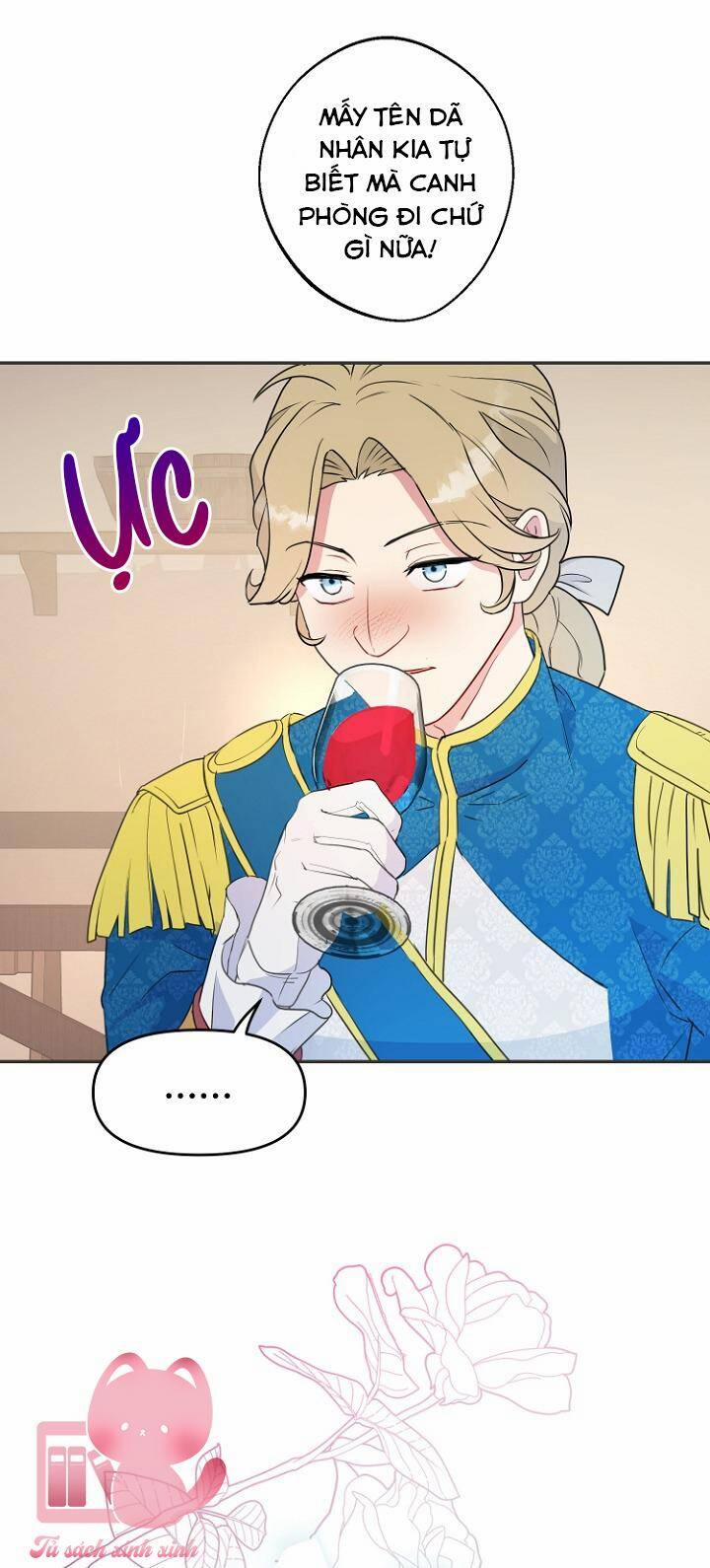 Tiền Là Tất Cả Chồng Là Phù Du 36 trang 14