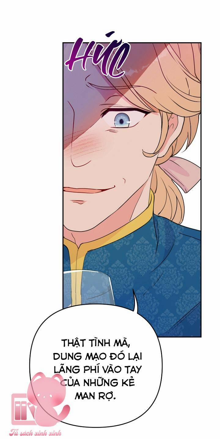 Tiền Là Tất Cả Chồng Là Phù Du 36 trang 22