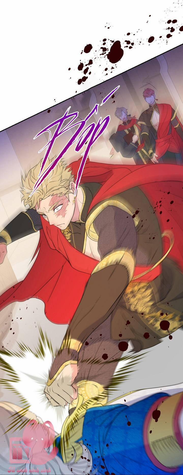 Tiền Là Tất Cả Chồng Là Phù Du 36 trang 35