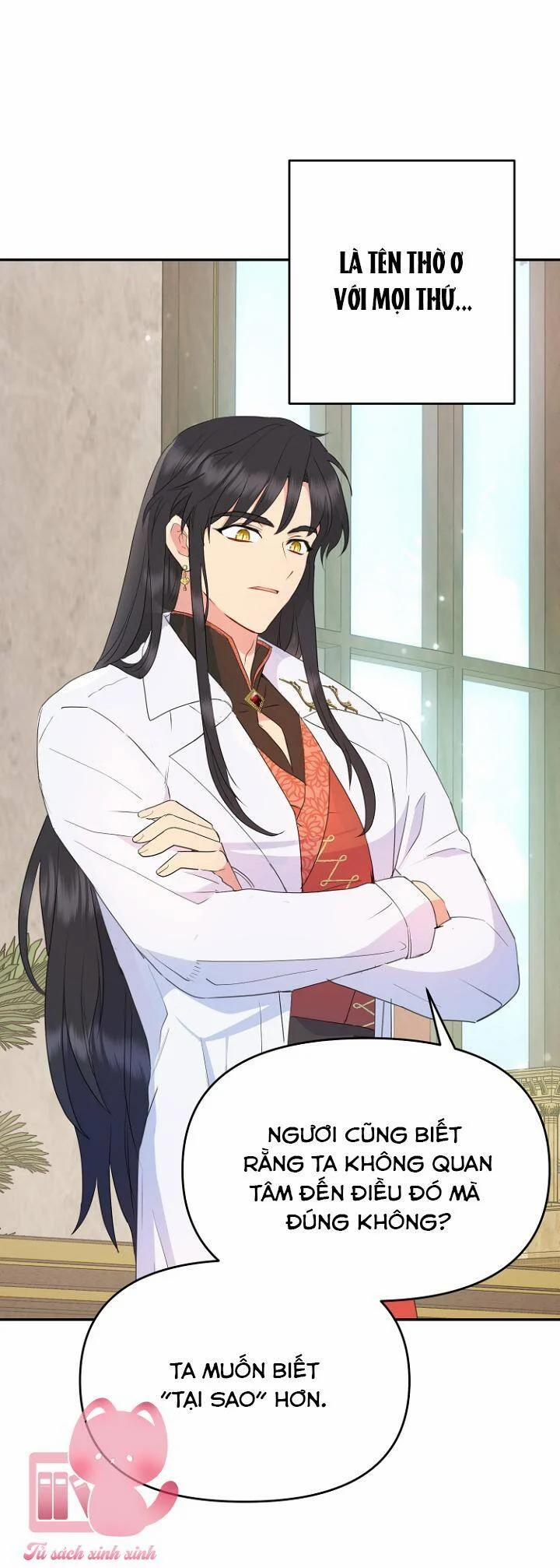 Tiền Là Tất Cả Chồng Là Phù Du 36 trang 5