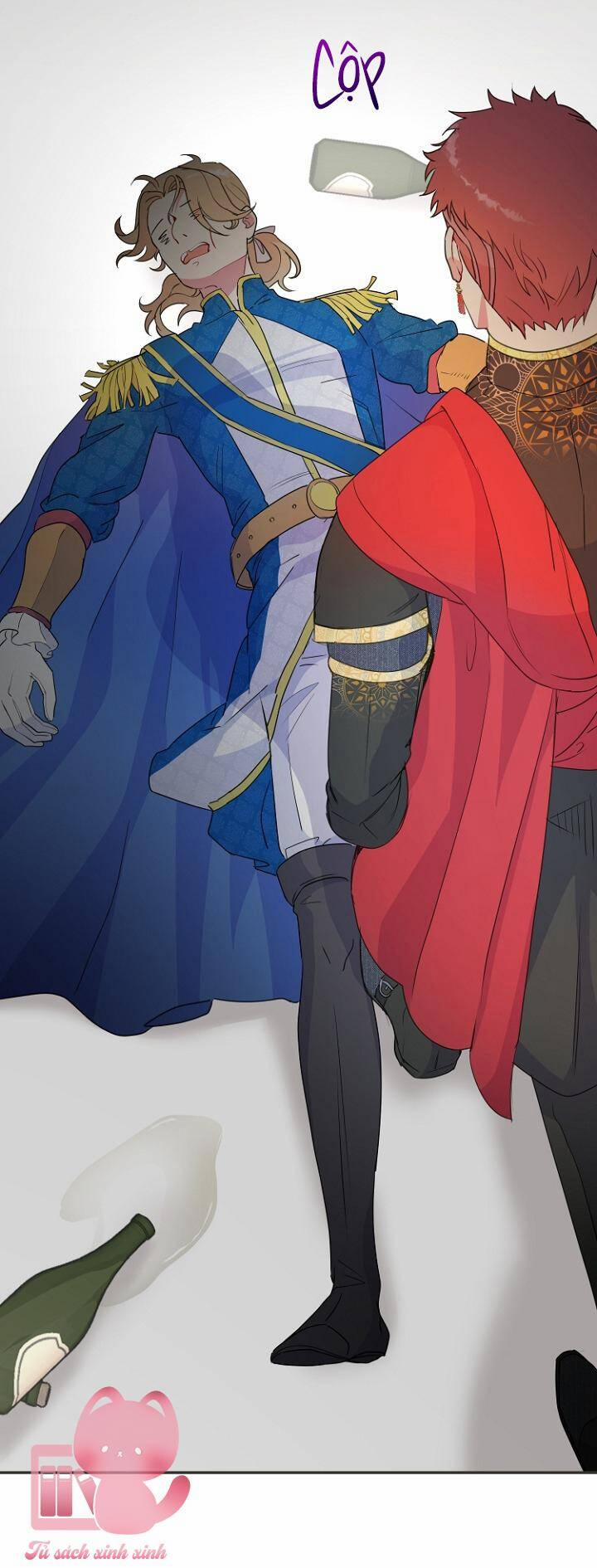 Tiền Là Tất Cả Chồng Là Phù Du 36 trang 58