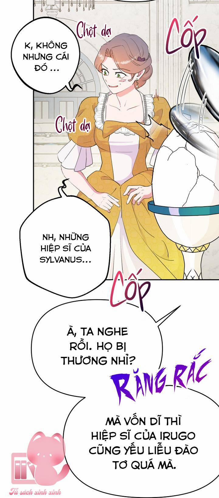 Tiền Là Tất Cả Chồng Là Phù Du 36 trang 63