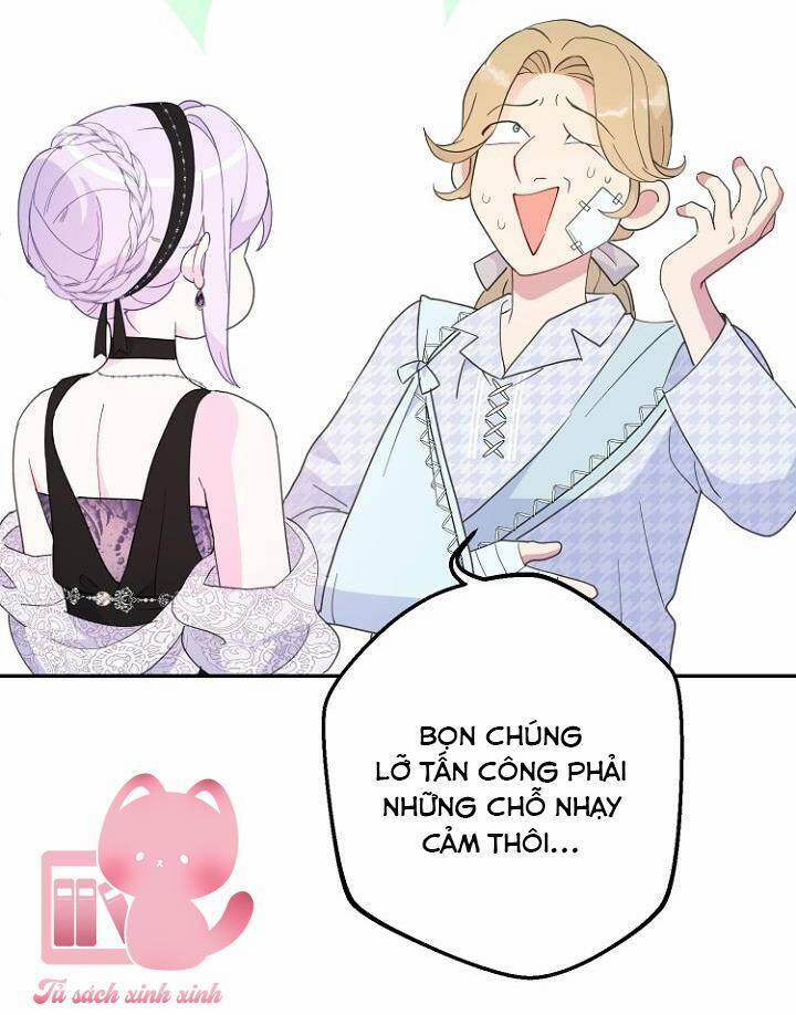 Tiền Là Tất Cả Chồng Là Phù Du 37 trang 38