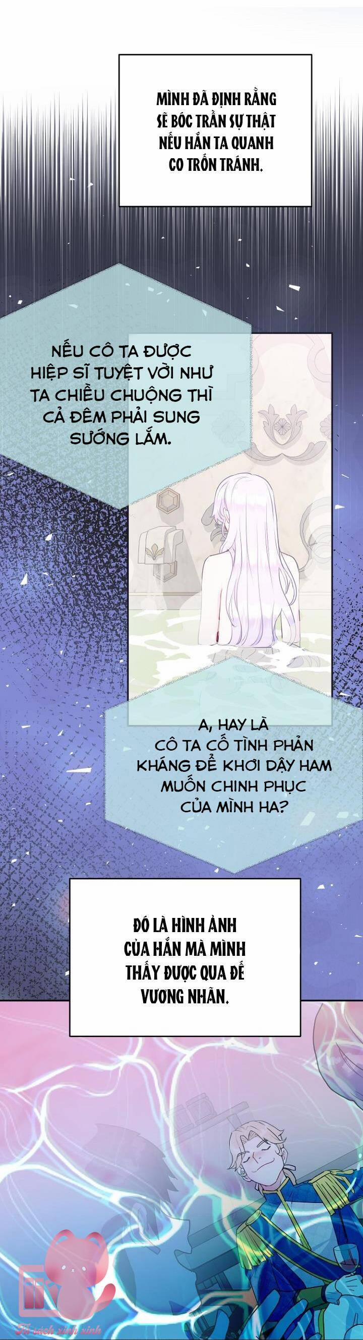 Tiền Là Tất Cả Chồng Là Phù Du 37 trang 42