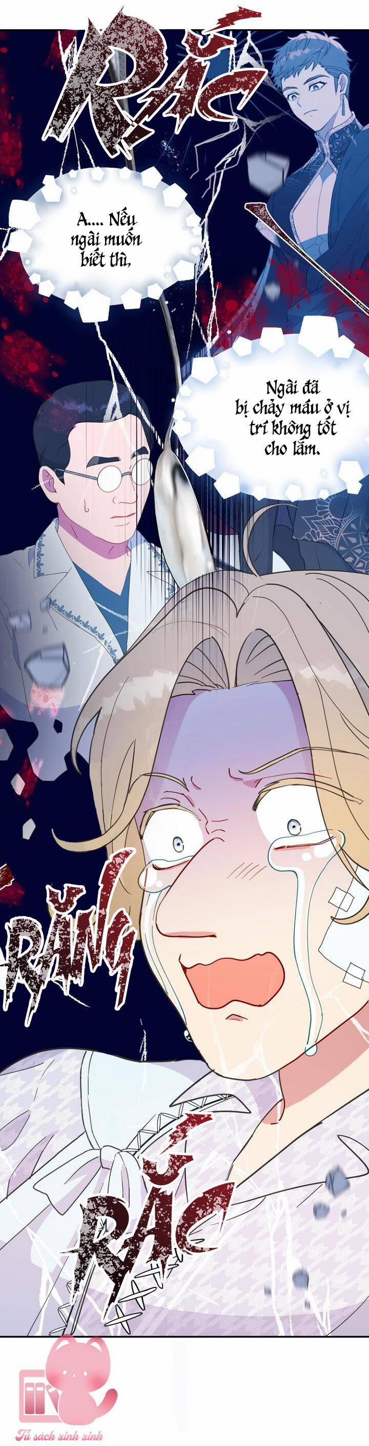 Tiền Là Tất Cả Chồng Là Phù Du 37 trang 57