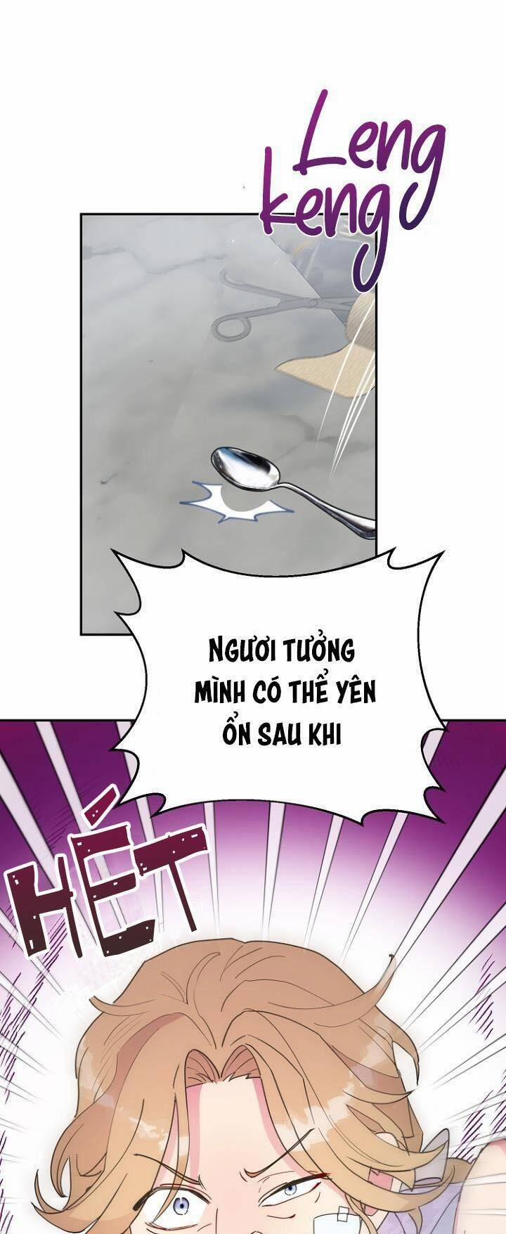 Tiền Là Tất Cả Chồng Là Phù Du 38 trang 1