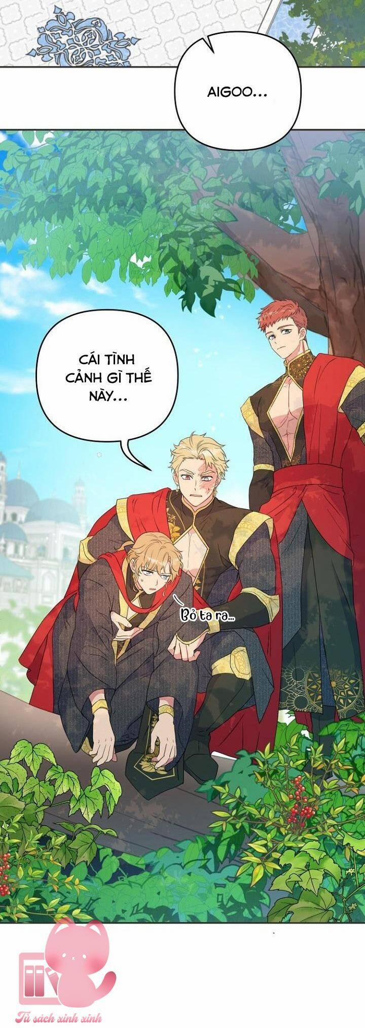 Tiền Là Tất Cả Chồng Là Phù Du 38 trang 19