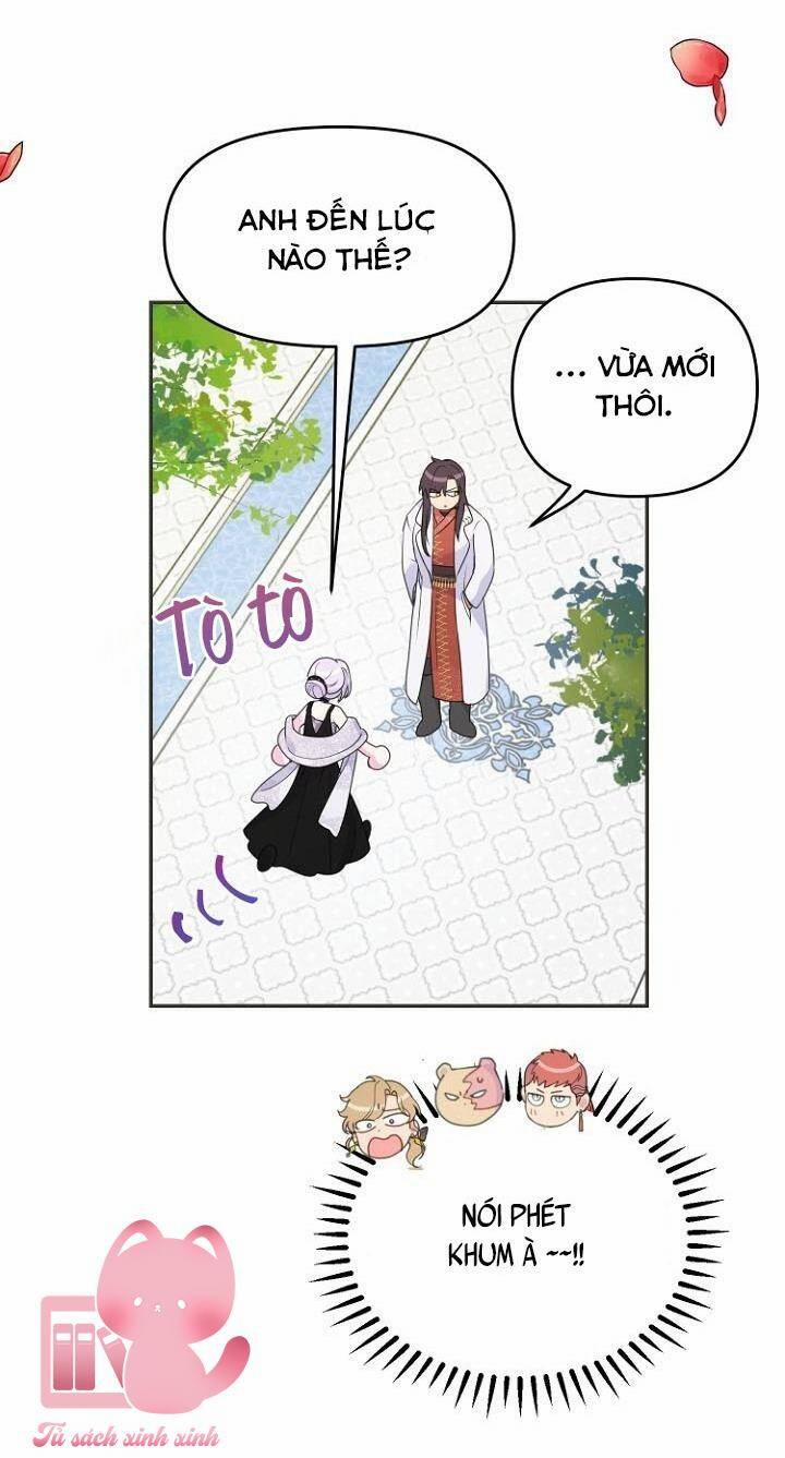 Tiền Là Tất Cả Chồng Là Phù Du 38 trang 22