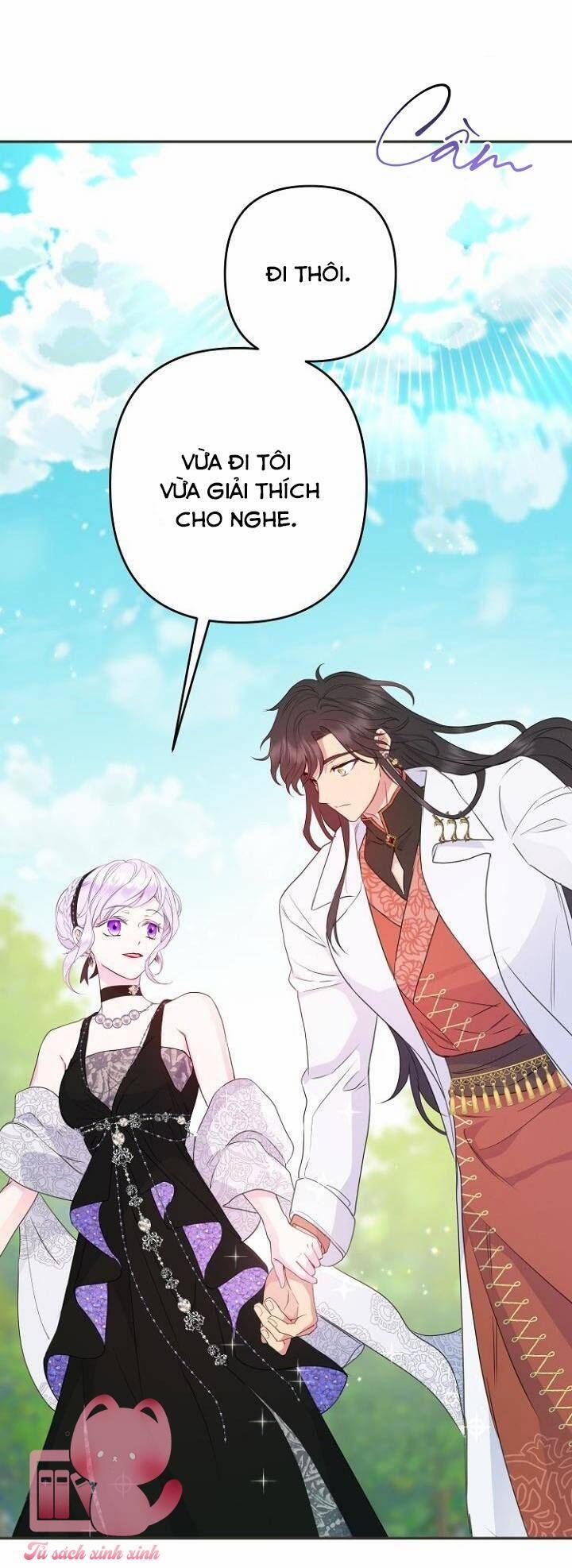 Tiền Là Tất Cả Chồng Là Phù Du 38 trang 24