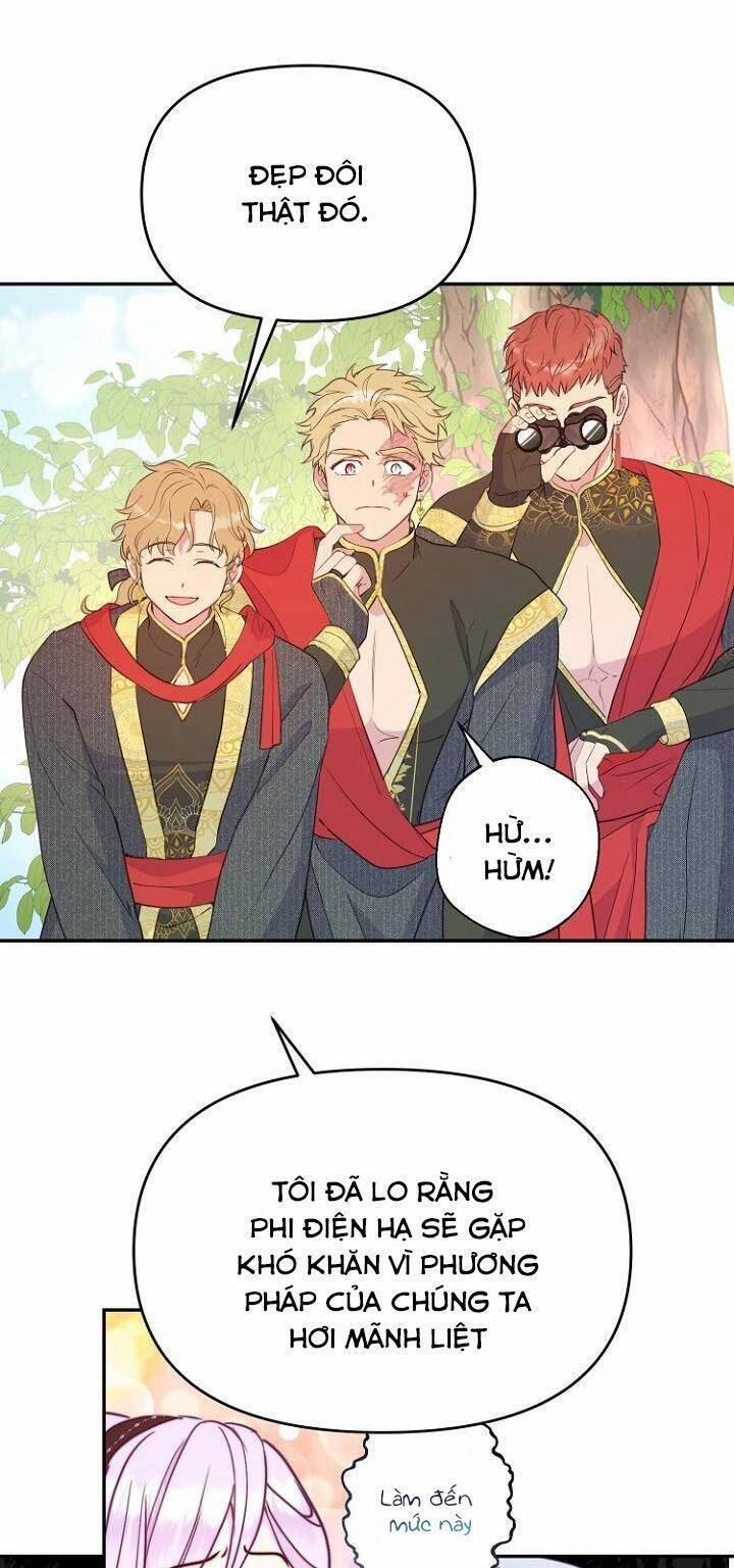 Tiền Là Tất Cả Chồng Là Phù Du 38 trang 27