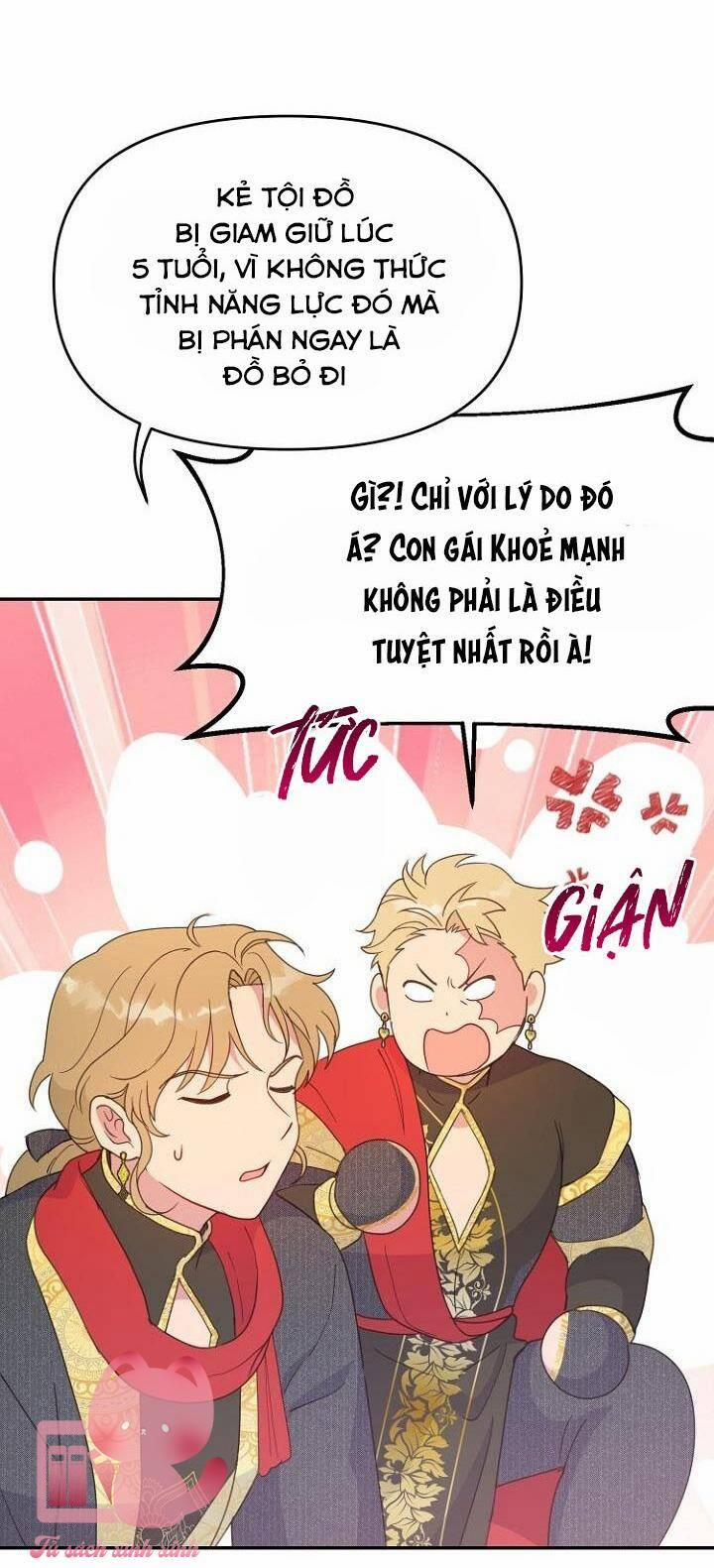 Tiền Là Tất Cả Chồng Là Phù Du 38 trang 40