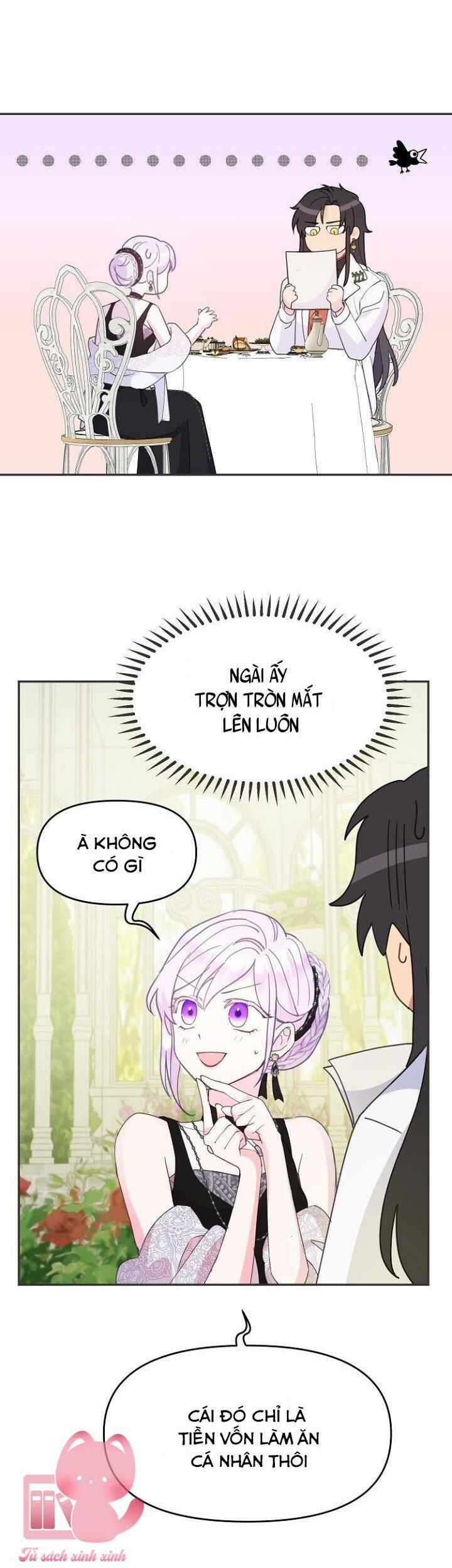 Tiền Là Tất Cả Chồng Là Phù Du 38 trang 53