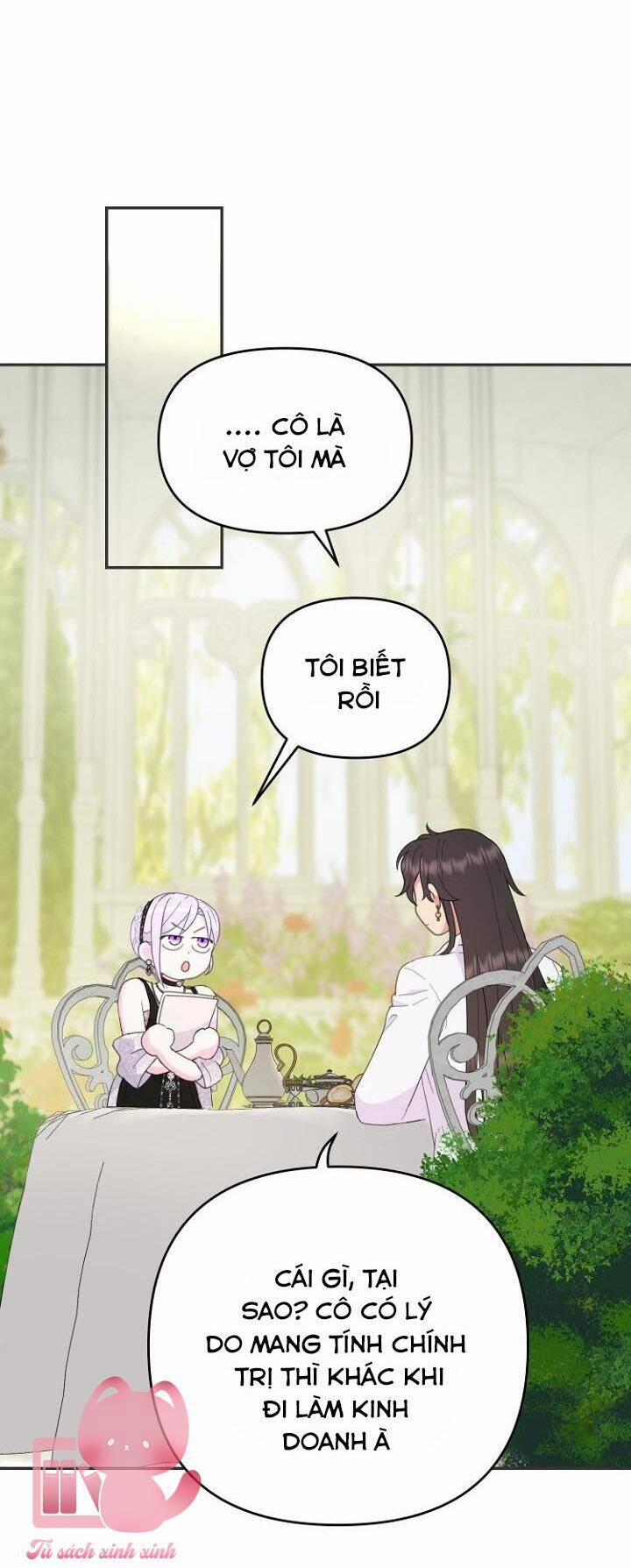 Tiền Là Tất Cả Chồng Là Phù Du 38 trang 56