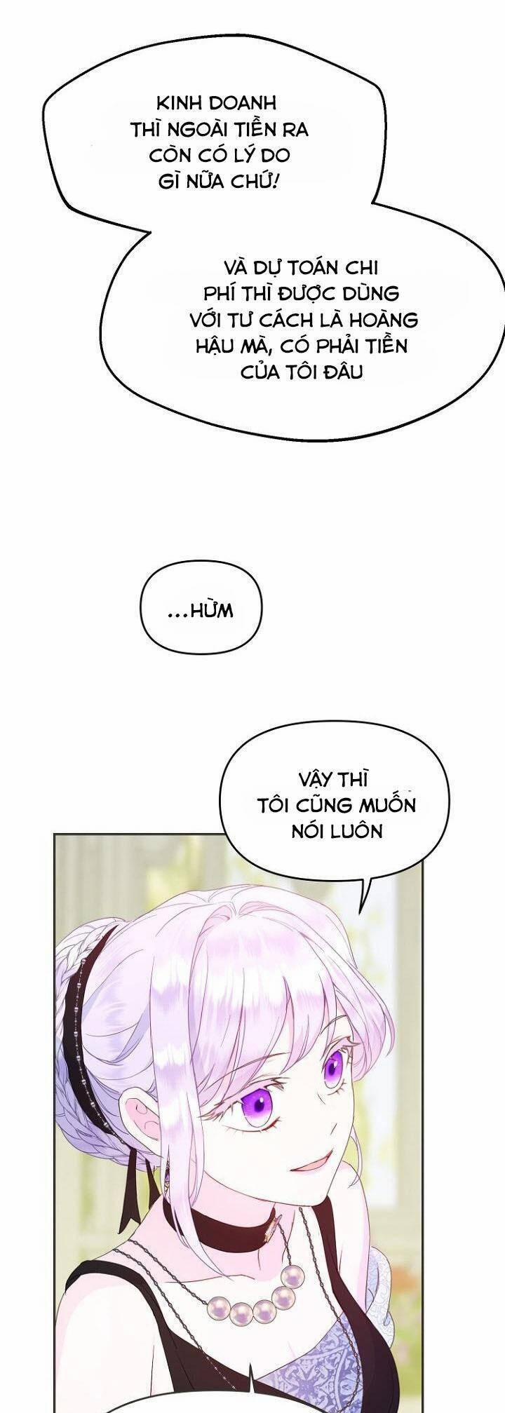 Tiền Là Tất Cả Chồng Là Phù Du 38 trang 57