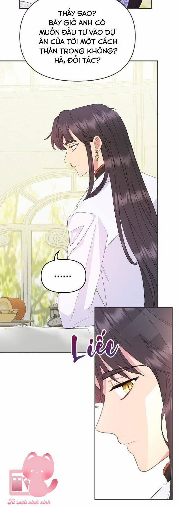 Tiền Là Tất Cả Chồng Là Phù Du 38 trang 58