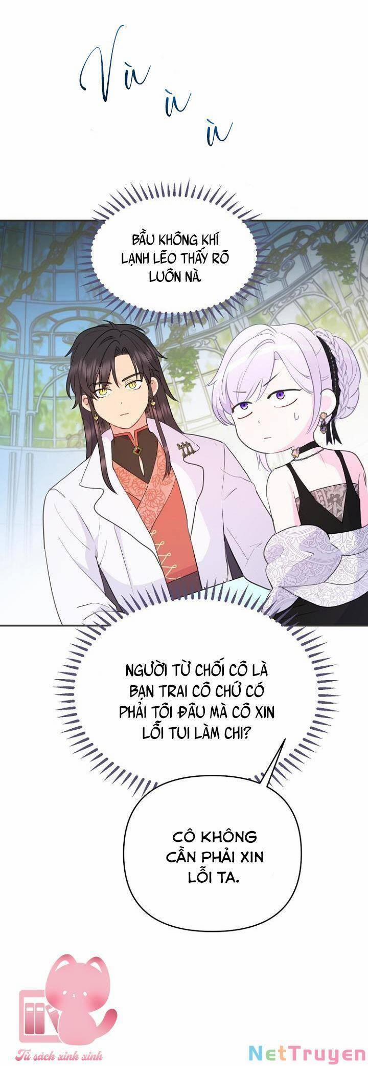 Tiền Là Tất Cả Chồng Là Phù Du 39 trang 14