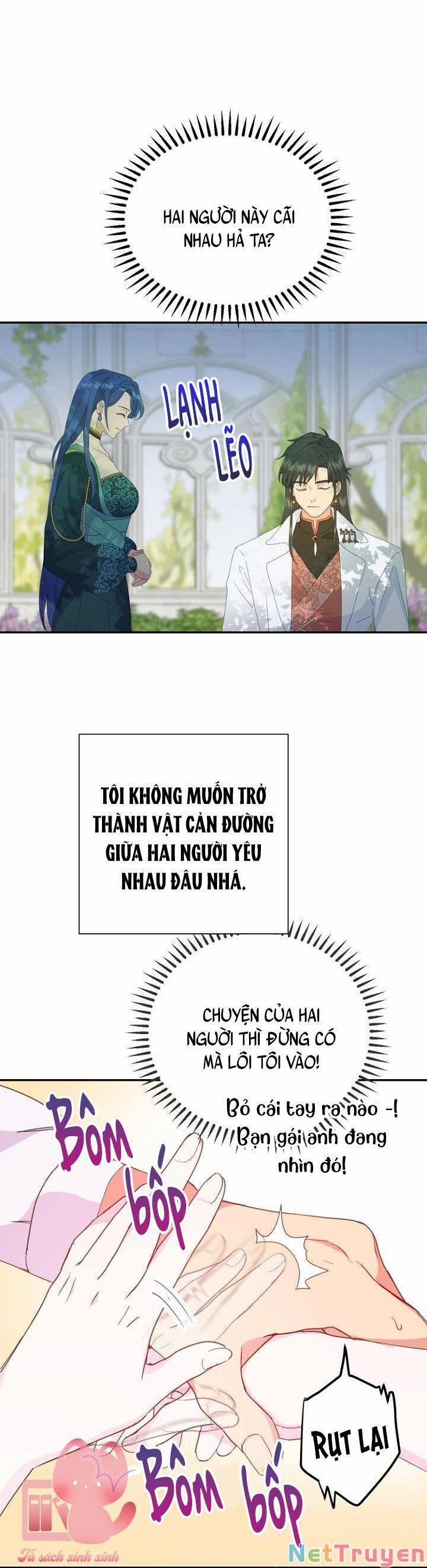 Tiền Là Tất Cả Chồng Là Phù Du 39 trang 21