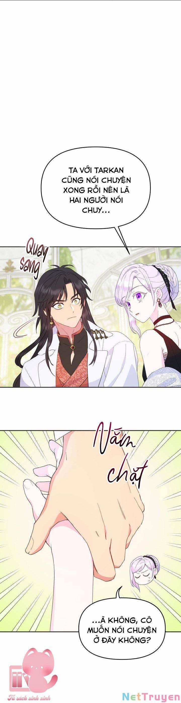 Tiền Là Tất Cả Chồng Là Phù Du 39 trang 22