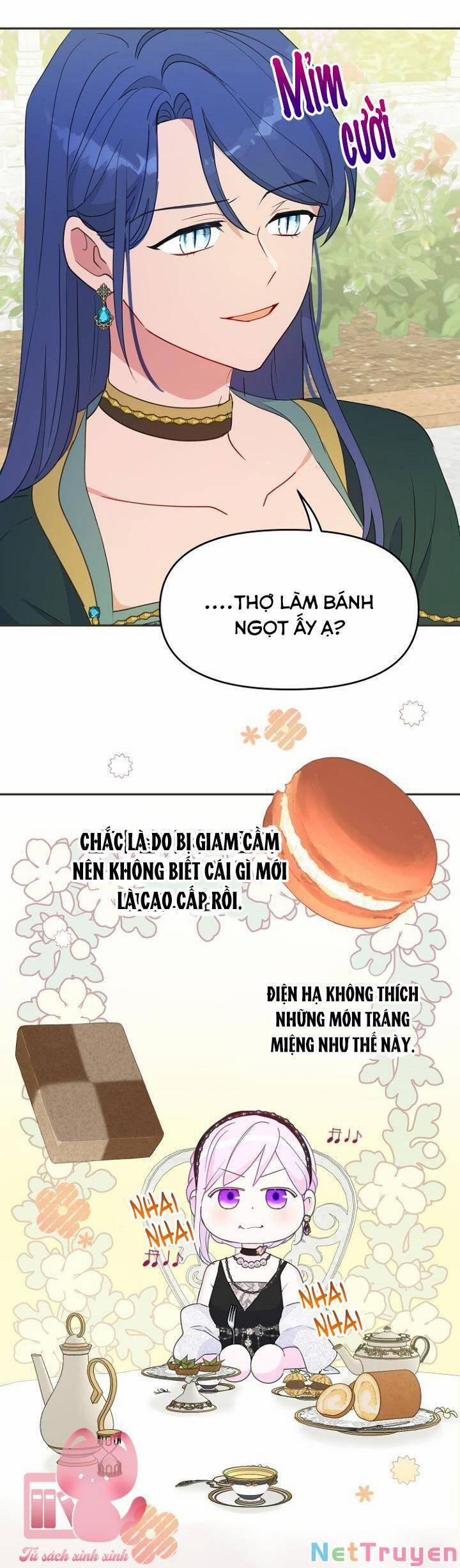 Tiền Là Tất Cả Chồng Là Phù Du 39 trang 27