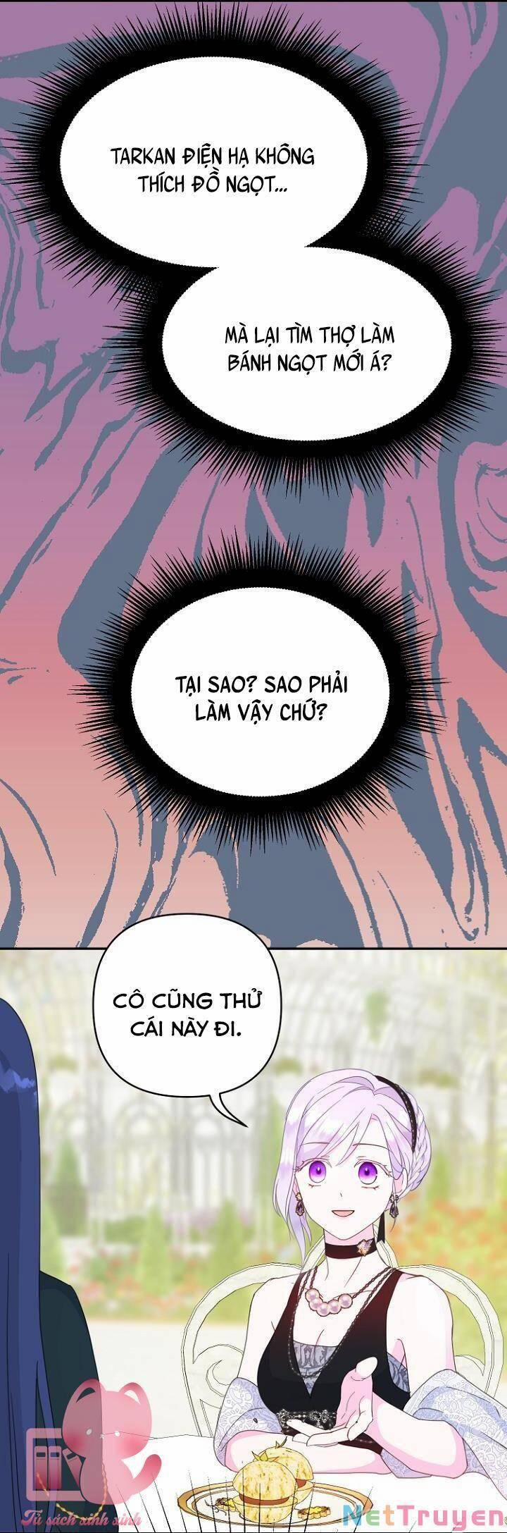 Tiền Là Tất Cả Chồng Là Phù Du 39 trang 30