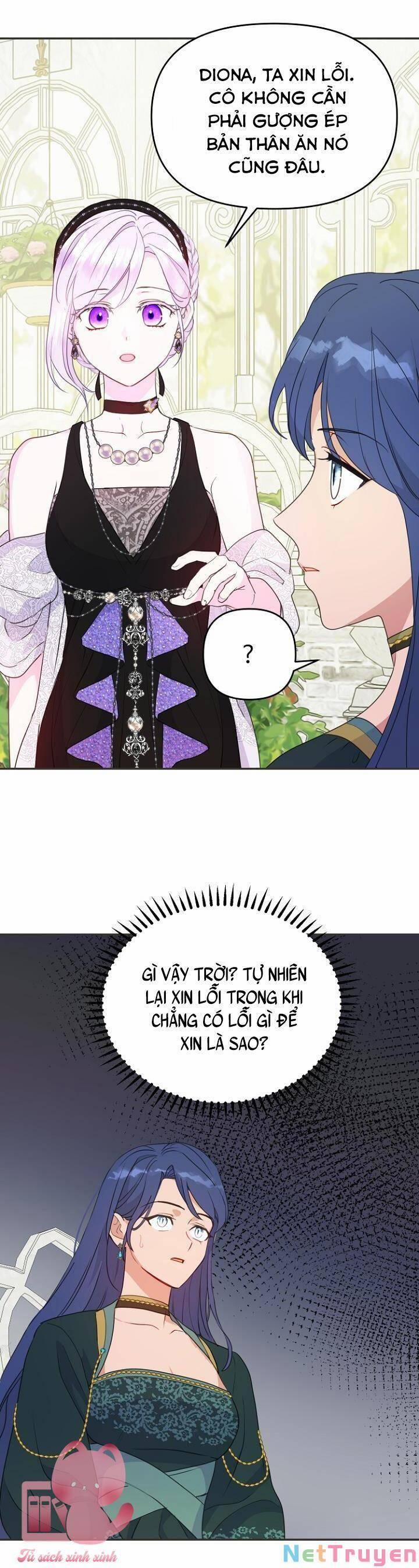 Tiền Là Tất Cả Chồng Là Phù Du 39 trang 35