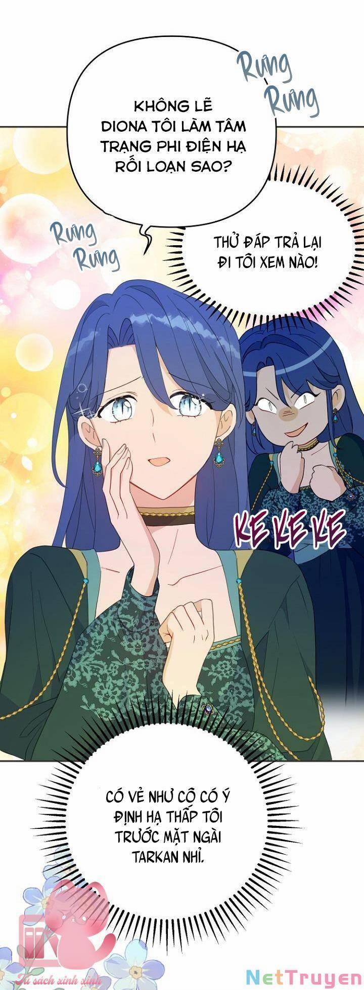 Tiền Là Tất Cả Chồng Là Phù Du 39 trang 40