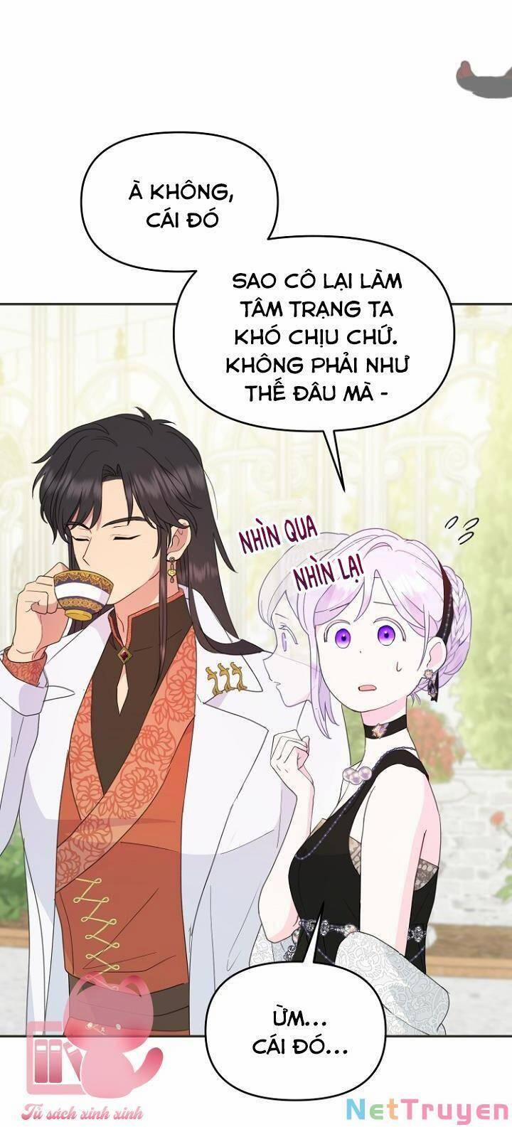 Tiền Là Tất Cả Chồng Là Phù Du 39 trang 42