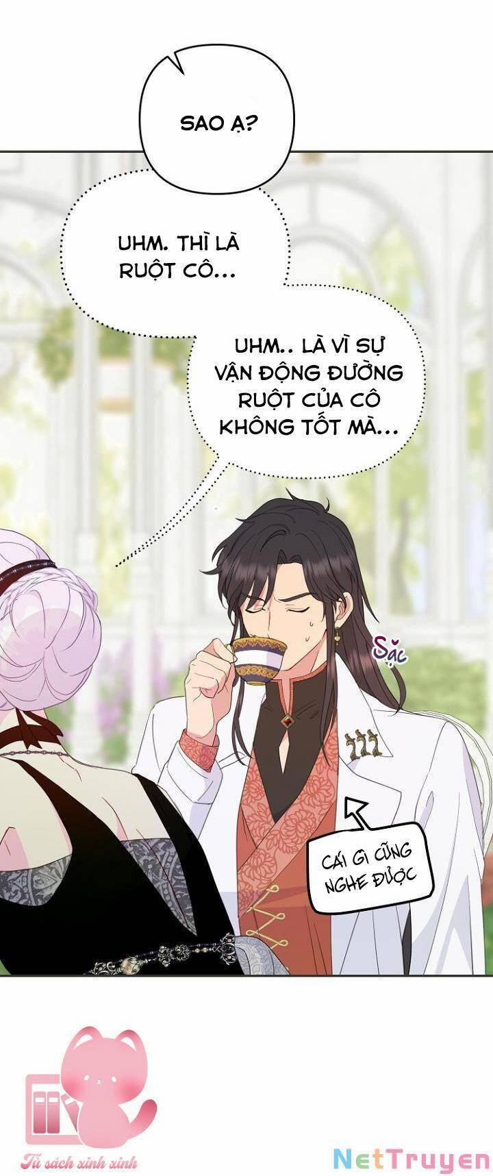 Tiền Là Tất Cả Chồng Là Phù Du 39 trang 44