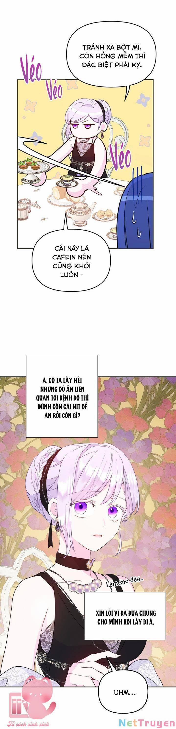 Tiền Là Tất Cả Chồng Là Phù Du 39 trang 47