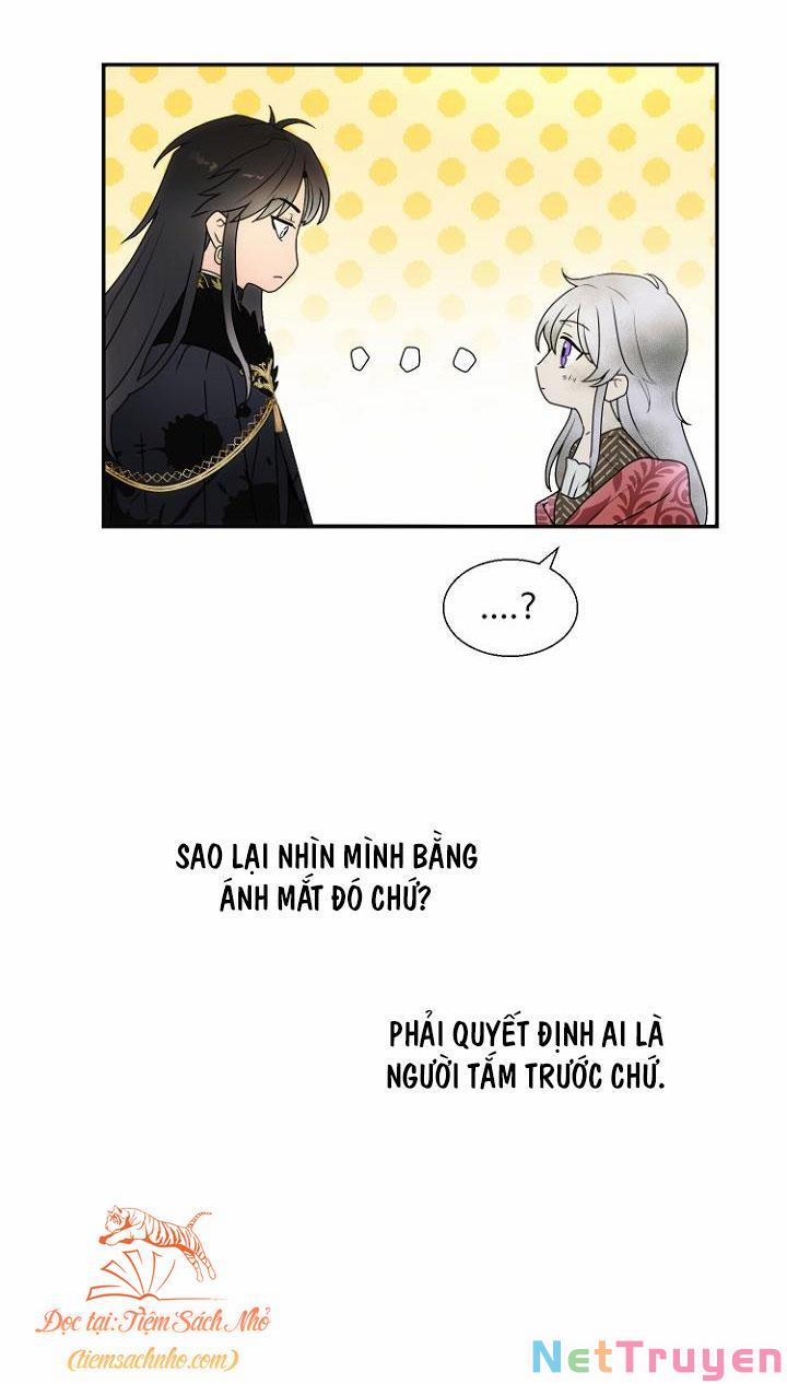 Tiền Là Tất Cả Chồng Là Phù Du 4 trang 11