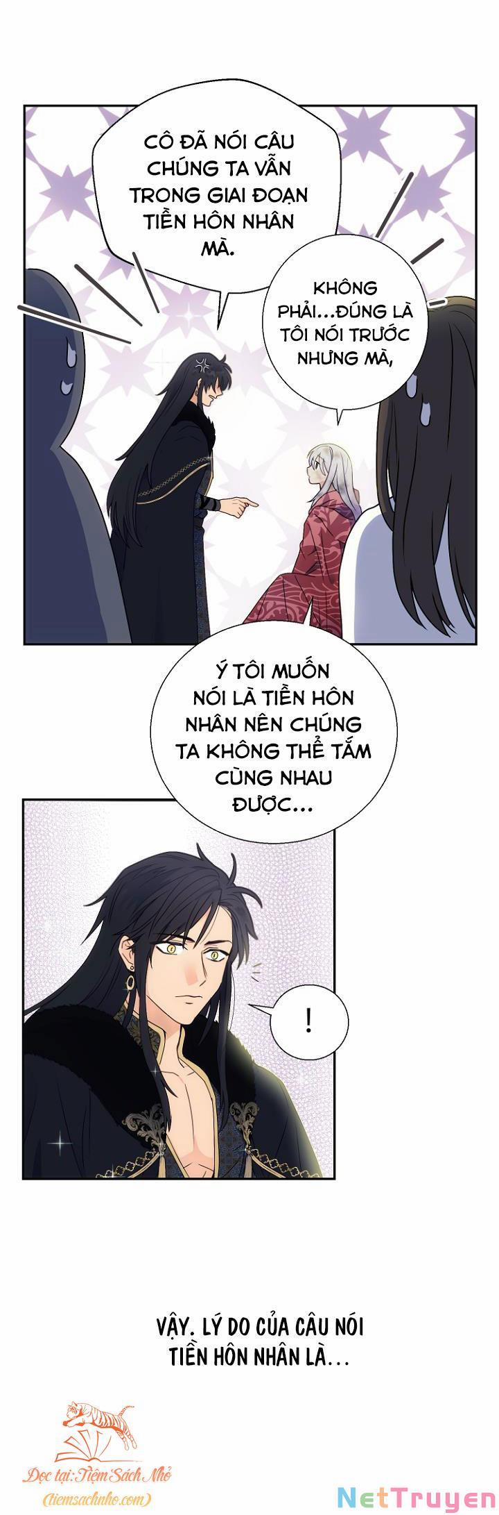 Tiền Là Tất Cả Chồng Là Phù Du 4 trang 16