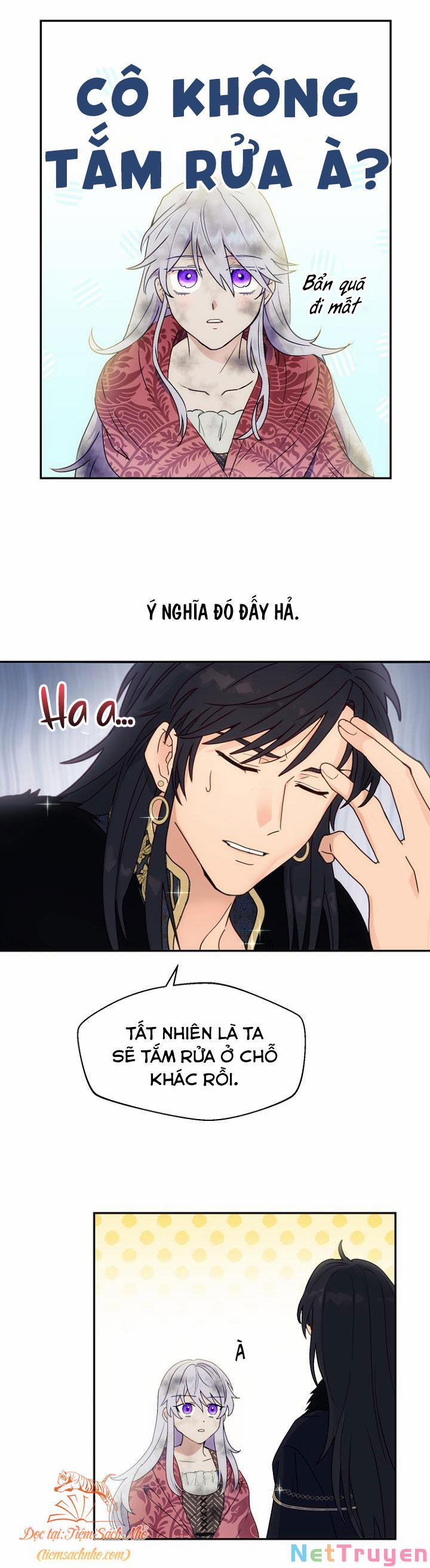 Tiền Là Tất Cả Chồng Là Phù Du 4 trang 17