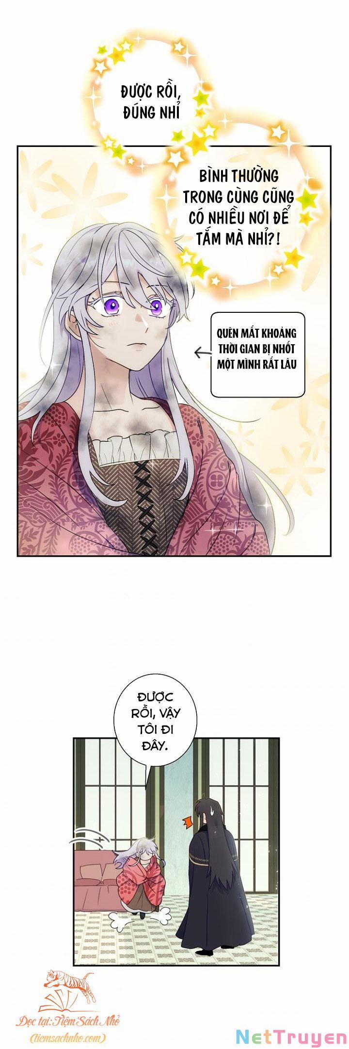 Tiền Là Tất Cả Chồng Là Phù Du 4 trang 18