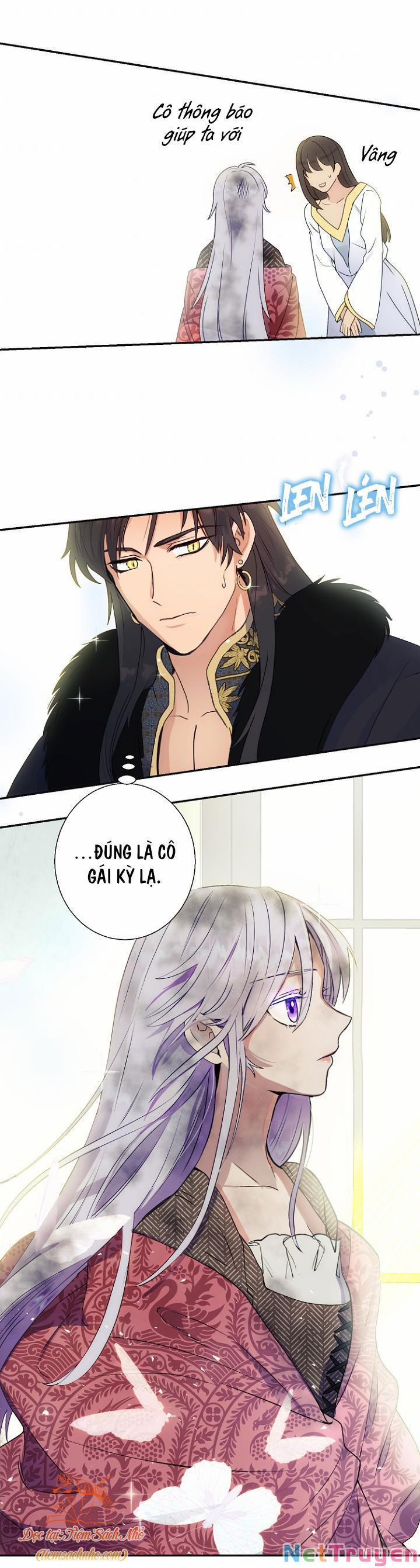 Tiền Là Tất Cả Chồng Là Phù Du 4 trang 19