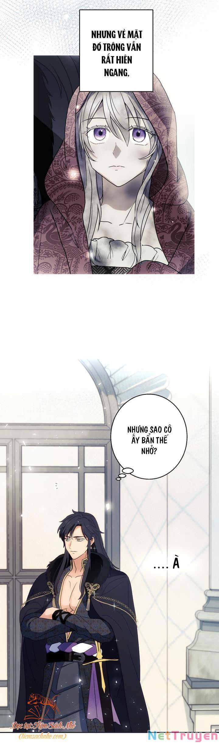 Tiền Là Tất Cả Chồng Là Phù Du 4 trang 21