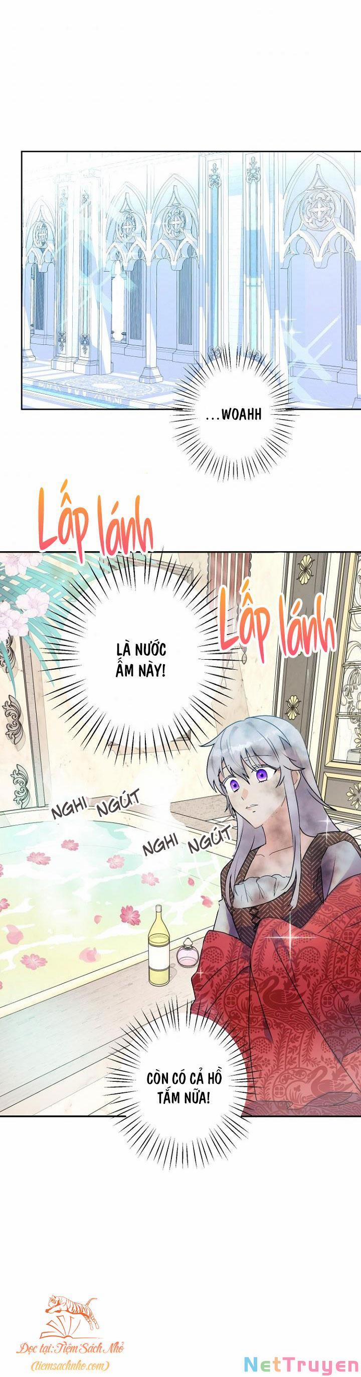 Tiền Là Tất Cả Chồng Là Phù Du 4 trang 23