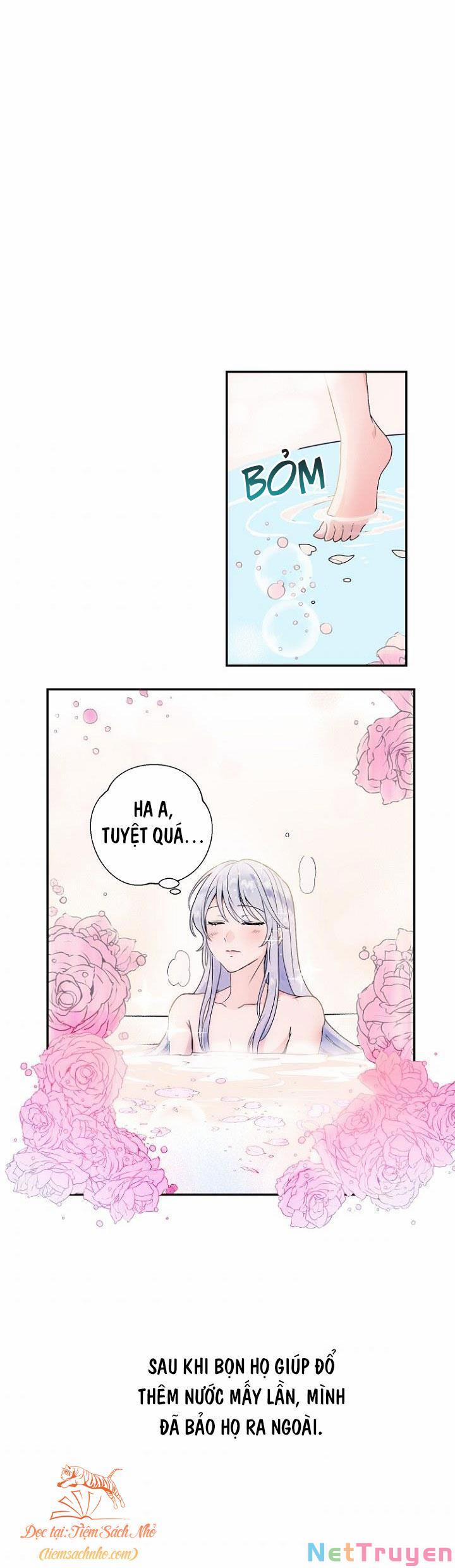 Tiền Là Tất Cả Chồng Là Phù Du 4 trang 32