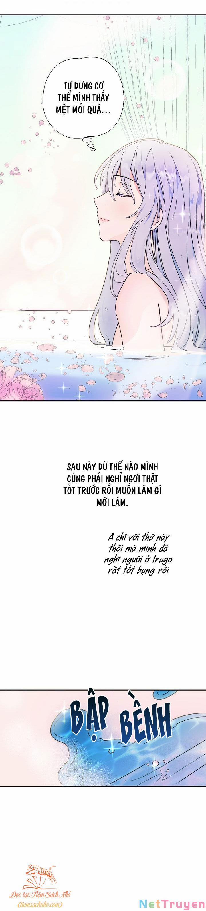 Tiền Là Tất Cả Chồng Là Phù Du 4 trang 33