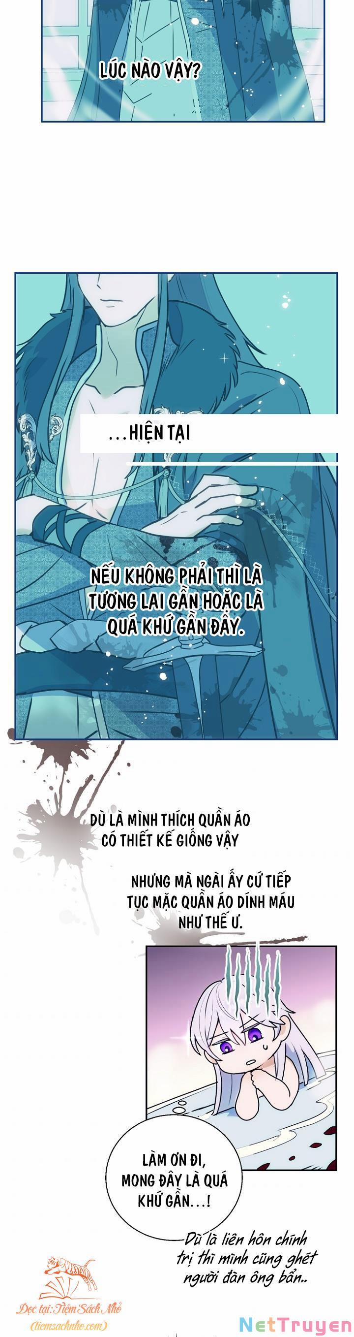 Tiền Là Tất Cả Chồng Là Phù Du 4 trang 37