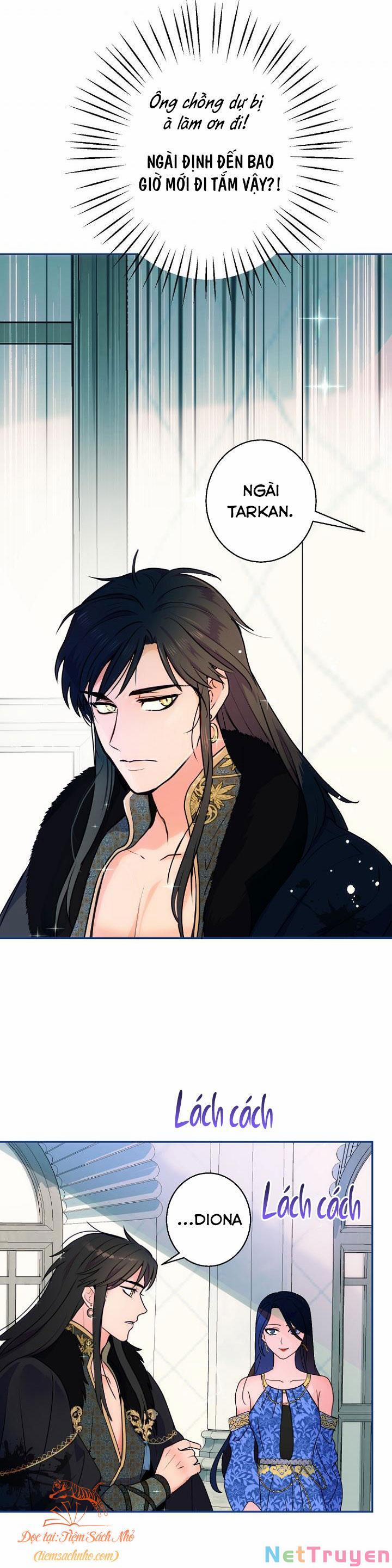 Tiền Là Tất Cả Chồng Là Phù Du 4 trang 38