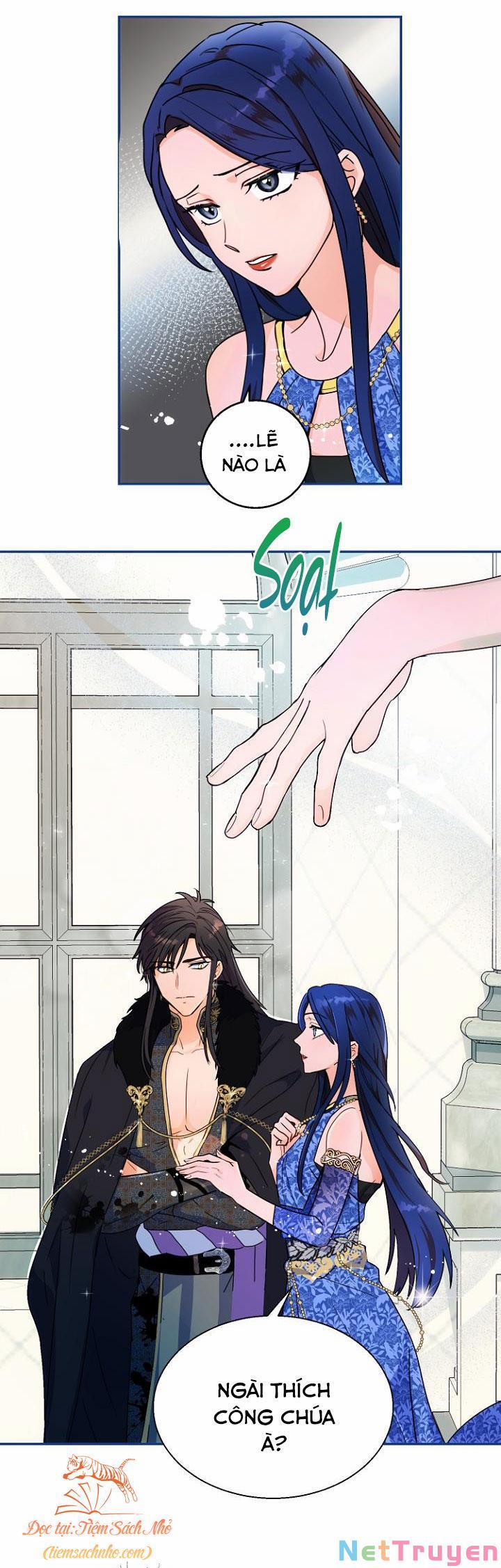 Tiền Là Tất Cả Chồng Là Phù Du 4 trang 40