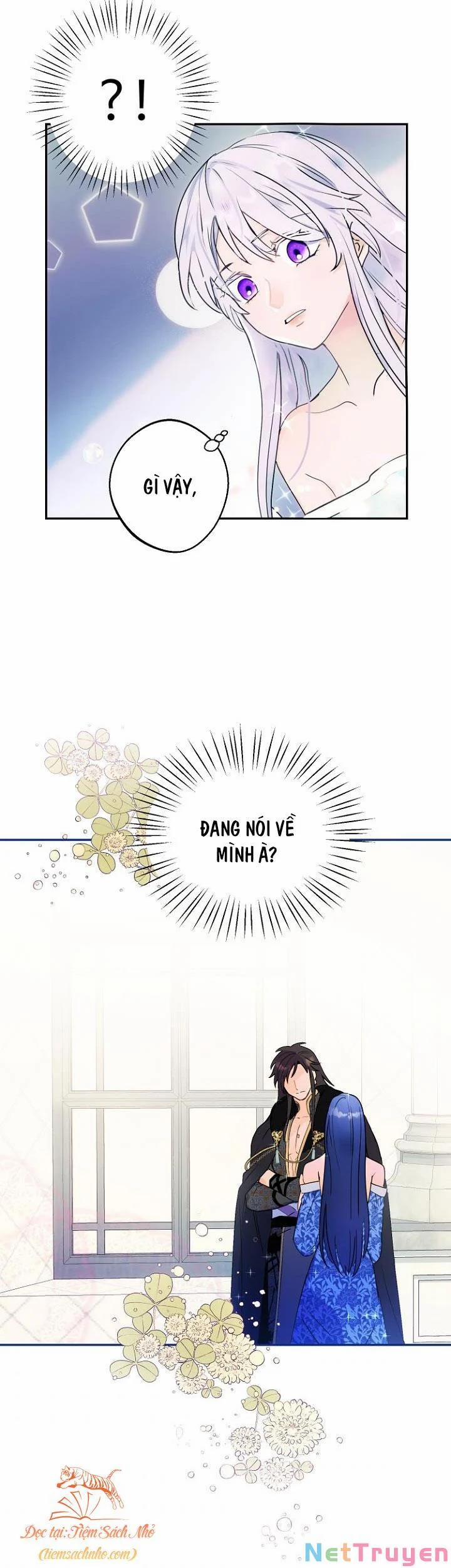 Tiền Là Tất Cả Chồng Là Phù Du 4 trang 41