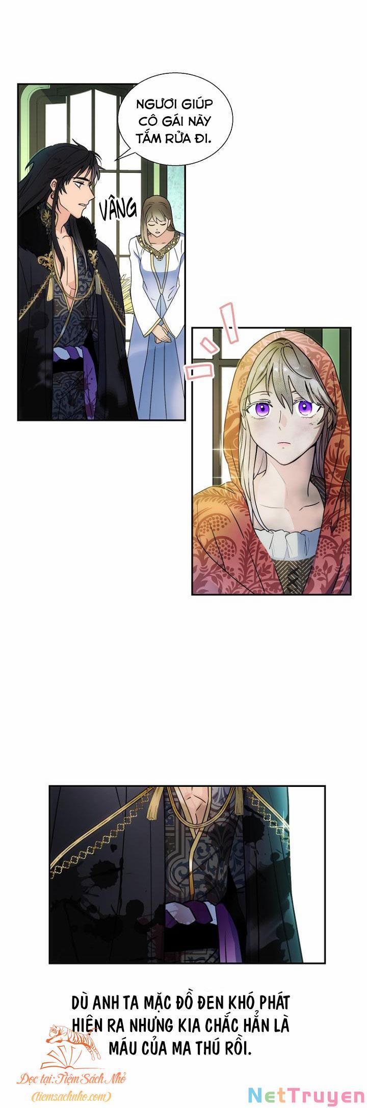 Tiền Là Tất Cả Chồng Là Phù Du 4 trang 9