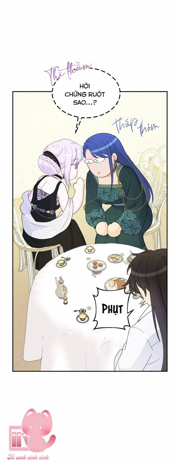 Tiền Là Tất Cả Chồng Là Phù Du 40 trang 13