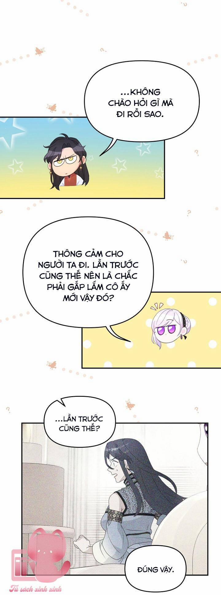 Tiền Là Tất Cả Chồng Là Phù Du 40 trang 21