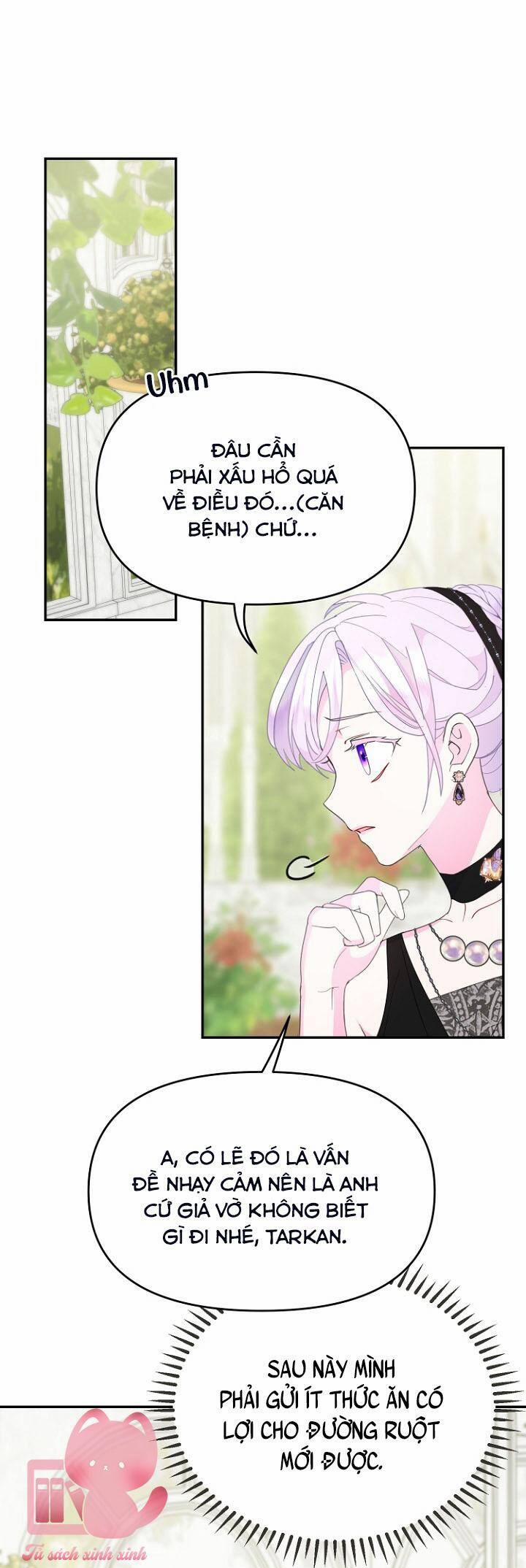 Tiền Là Tất Cả Chồng Là Phù Du 40 trang 22