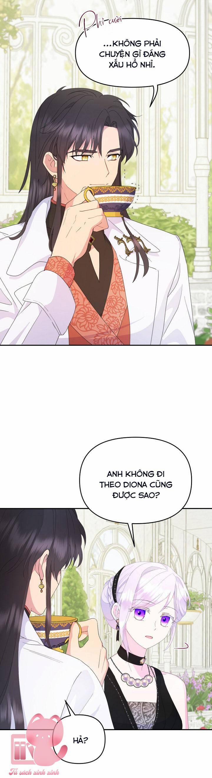 Tiền Là Tất Cả Chồng Là Phù Du 40 trang 23