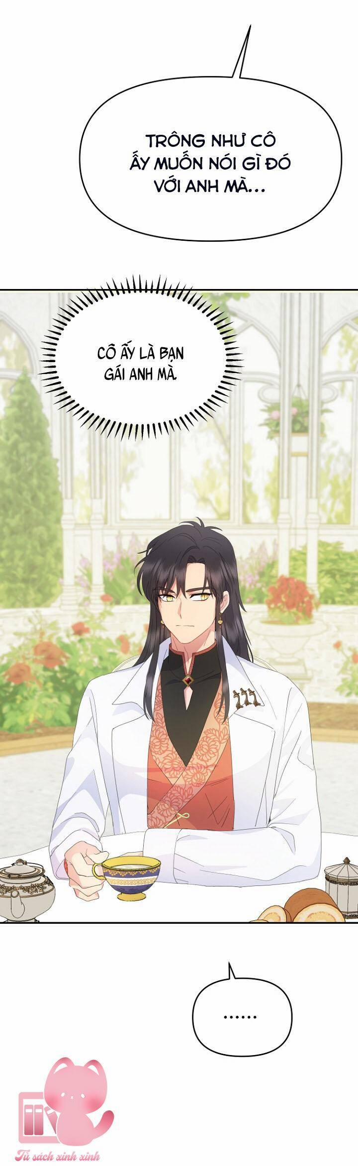 Tiền Là Tất Cả Chồng Là Phù Du 40 trang 24